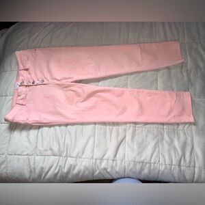 Celebrity Pink High Rise Skinny Jean Capris